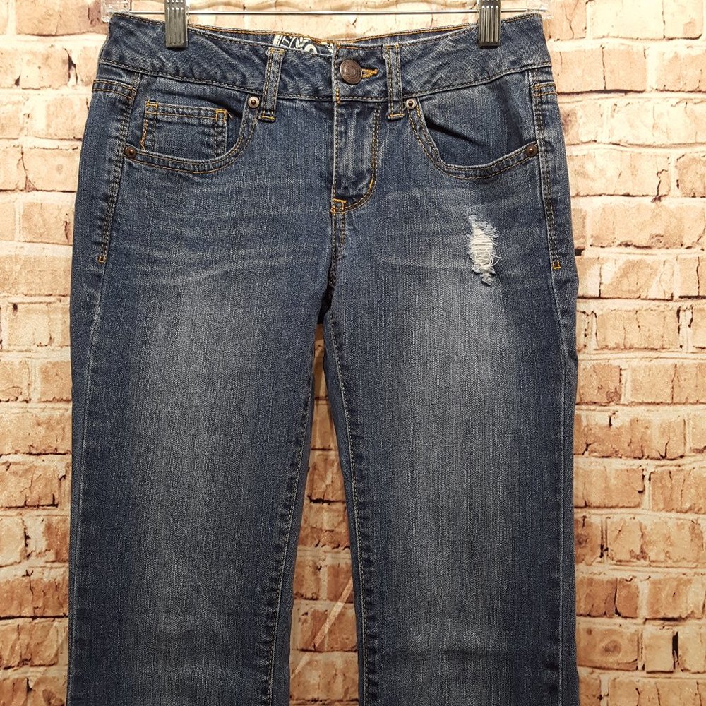 🧨🧨SO Jeans Bootcut Size 3 Regular - Picture 3 of 15